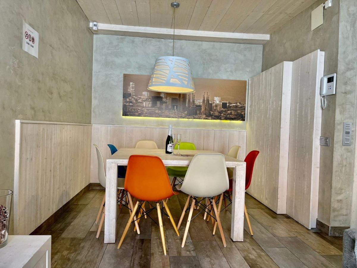ברצלונה Market Suites מראה חיצוני תמונה